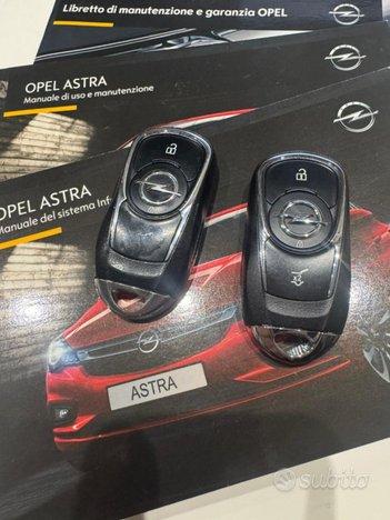 OPEL Astra 1.4 Turbo 150CV Start&Stop Sports Tou