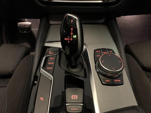 BMW 520 d aut. Touring Msport