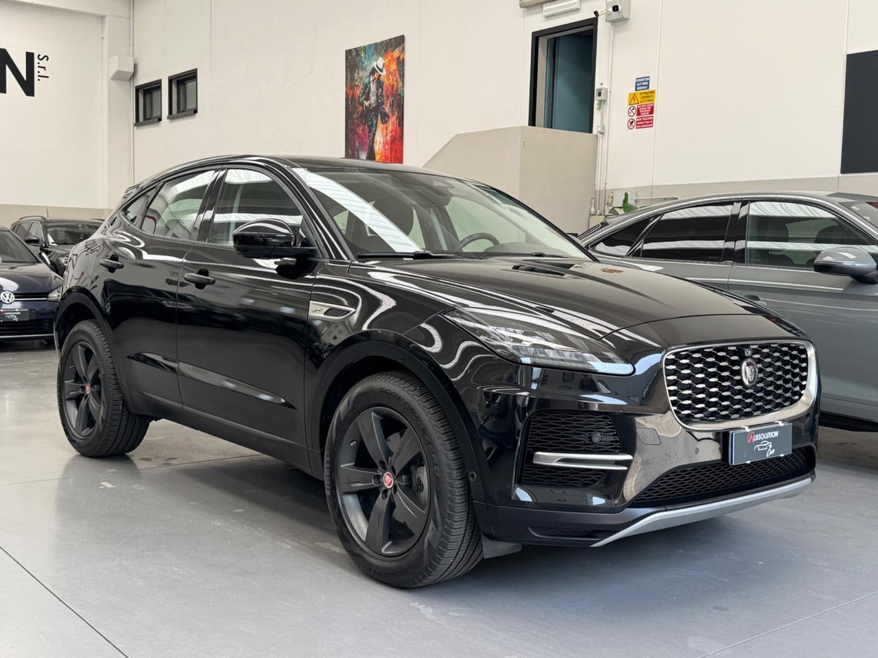 Jaguar E-Pace 2.0D I4 163 CV AWD Auto SE