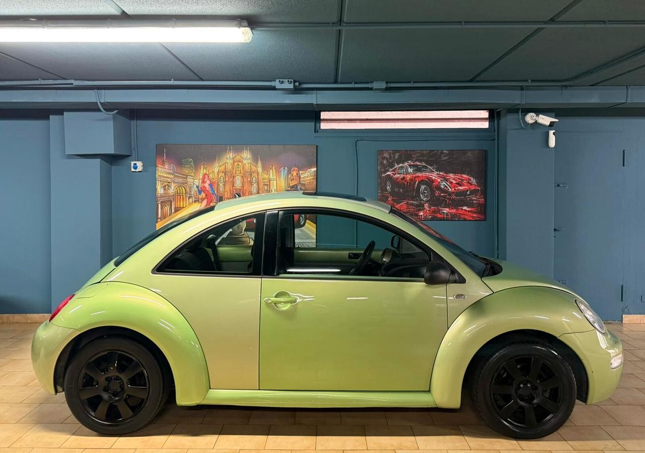 NEW BEETLE 1.6CC 102CV