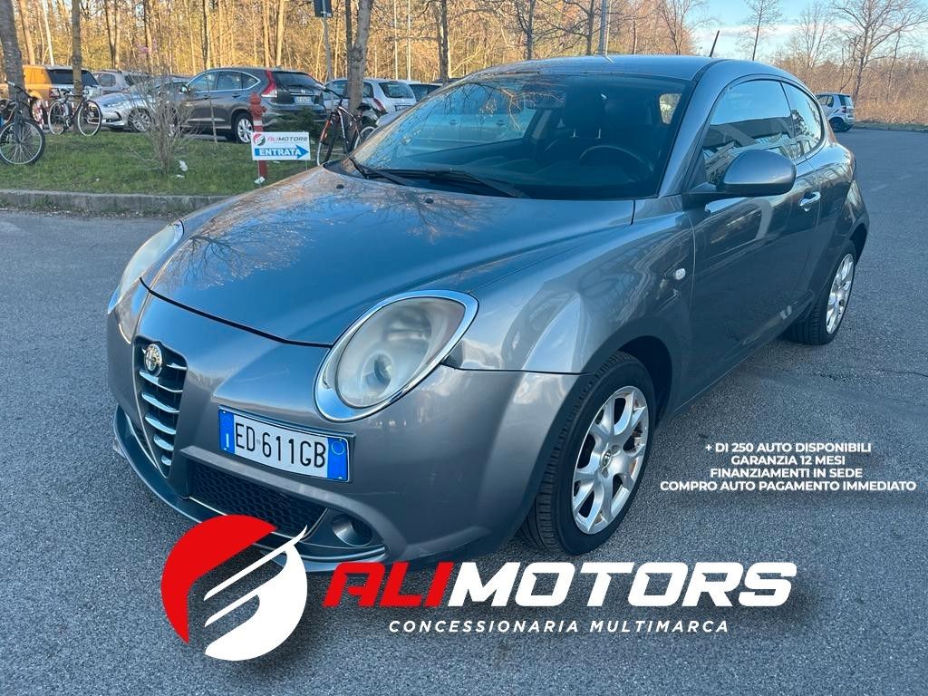 Alfa Romeo MiTo 1.6 JTDm 16V Distinctive