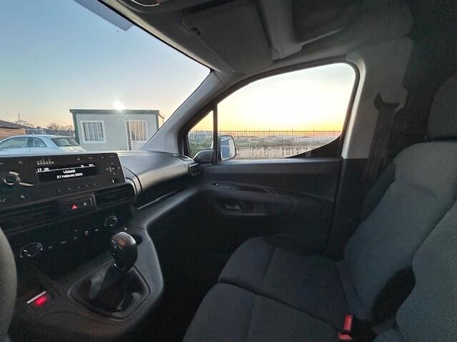 Opel Combo CARGO 1.6 DIESEL 100CV EDIT. SeS L1 650 KG MT5