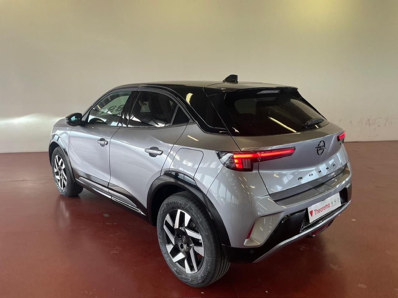 OPEL Mokka 1.2 hybrid GS 136cv dct6