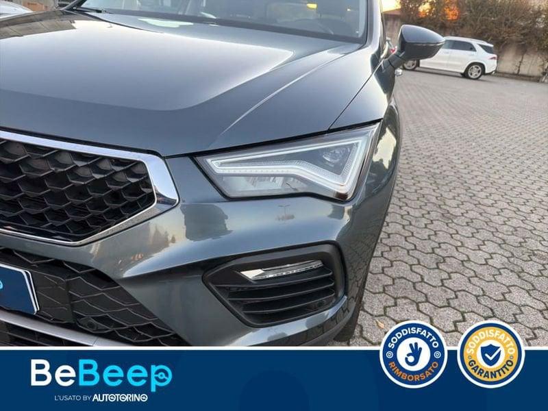 Seat Ateca 2.0 TDI BUSINESS 150CV DSG