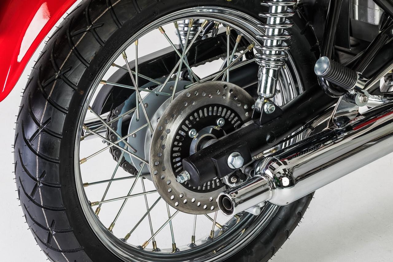 Jawa 350 OHC