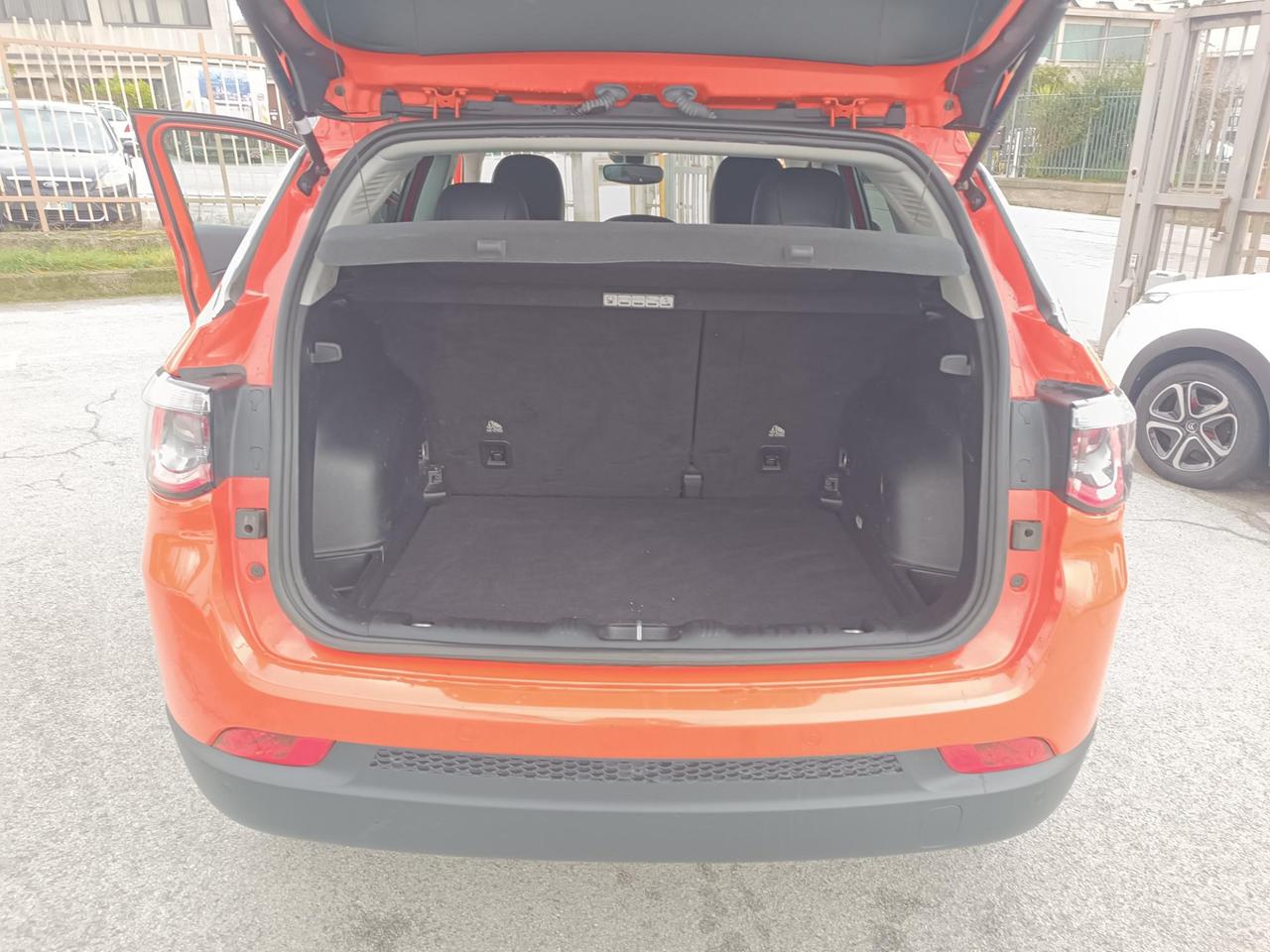 Jeep Compass 2.0 mjt Longitude 4wd 140cv my19