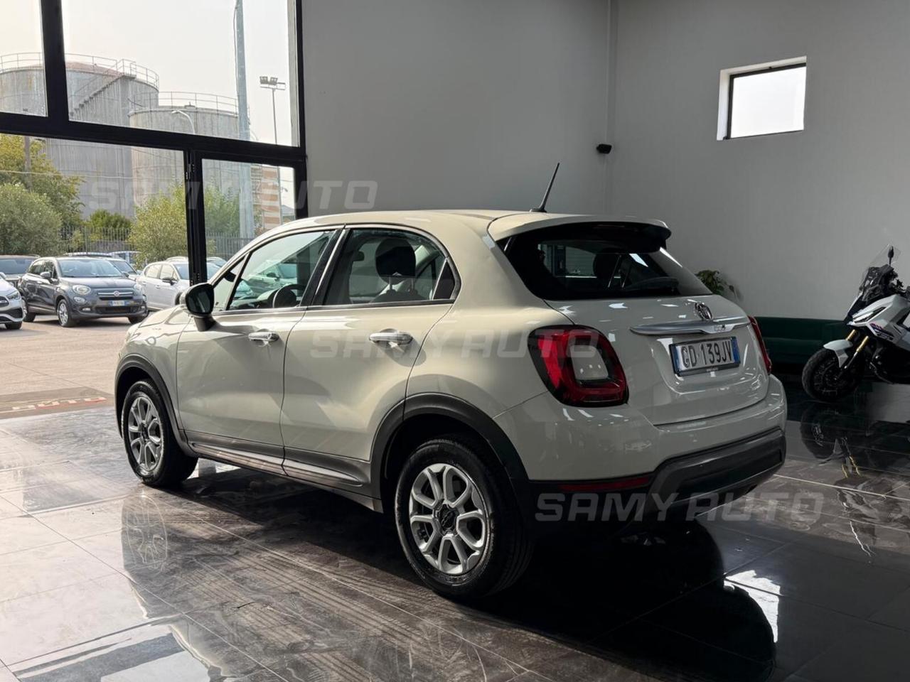 Fiat 500X 1.6 MultiJet 120 CV DCT City Cross
