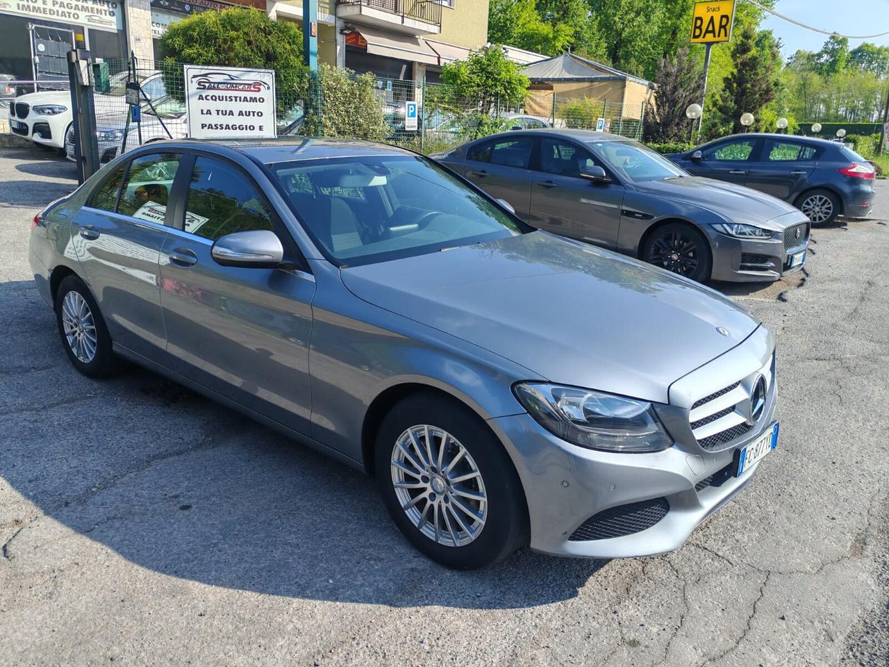 Mercedes-benz C 220 200 d Auto Premium
