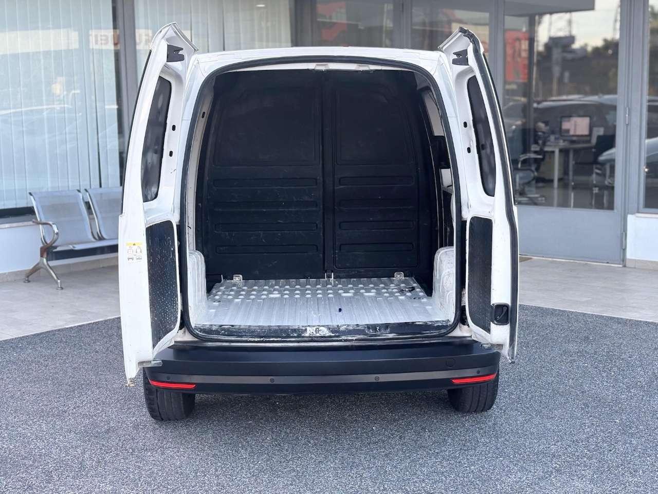 Volkswagen Caddy 2.0 Diesel 102CV E6 - 2020