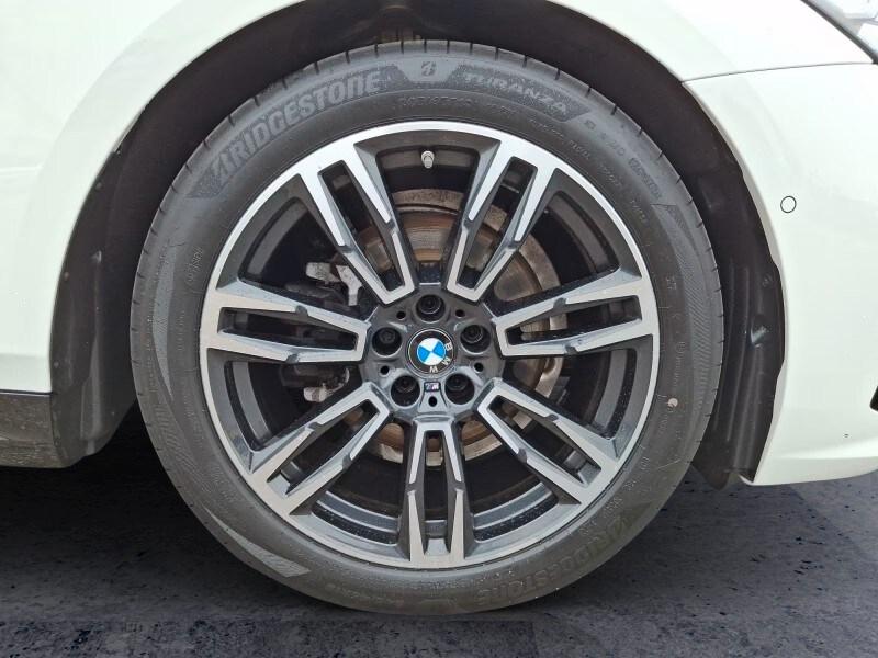 BMW Serie 5(G30/31/F90) 520d 48V xDrive Touring...