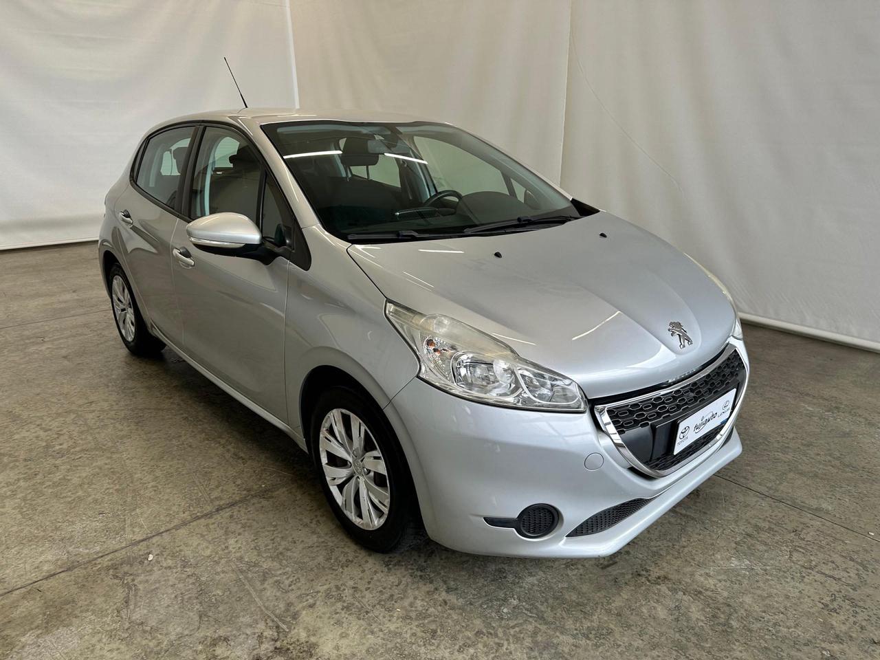 Peugeot 208 5p 1.2 puretech (vti) 12v Active