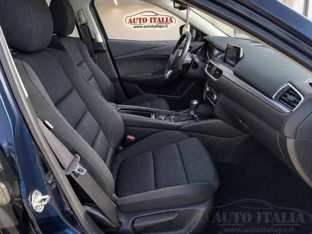 MAZDA 6 2.2L Skyactiv-D 150CV Wagon 6AT Evolve