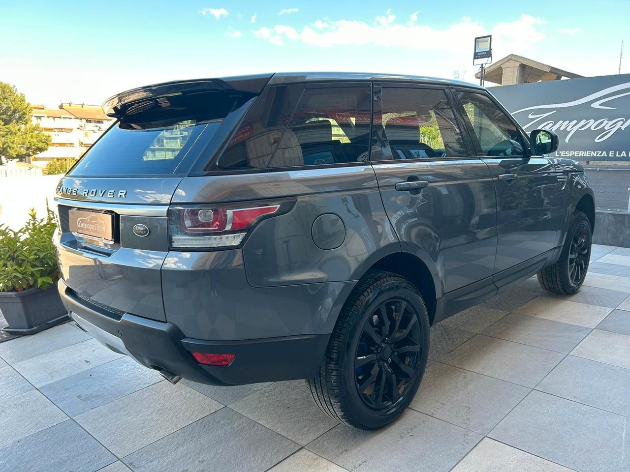 Land Rover Sport 3.0 TDV6 Dynamic 7POSTI - 2014