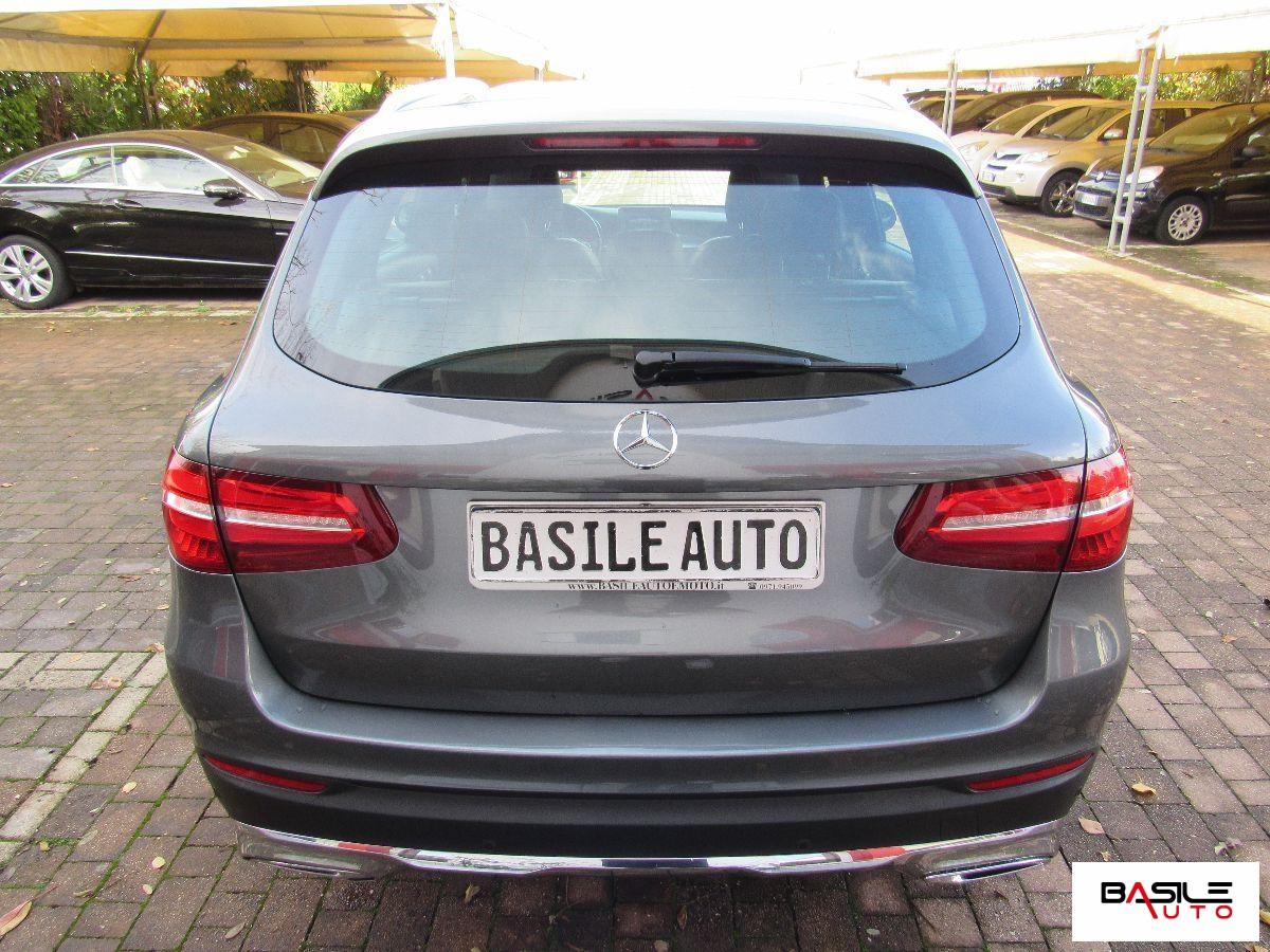 MERCEDES - GLC - 220 d 4Matic Executive