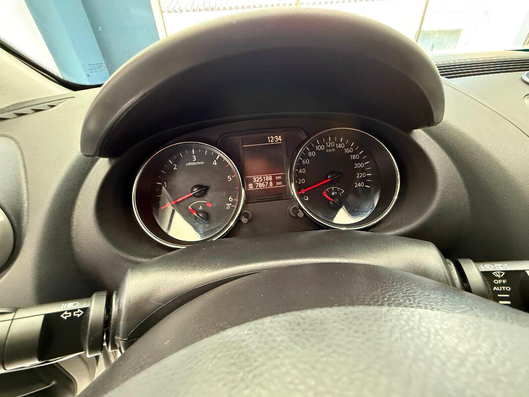 Nissan Qashqai NISSAN QASHQAI 1.5 dci Acenta Dpf FL