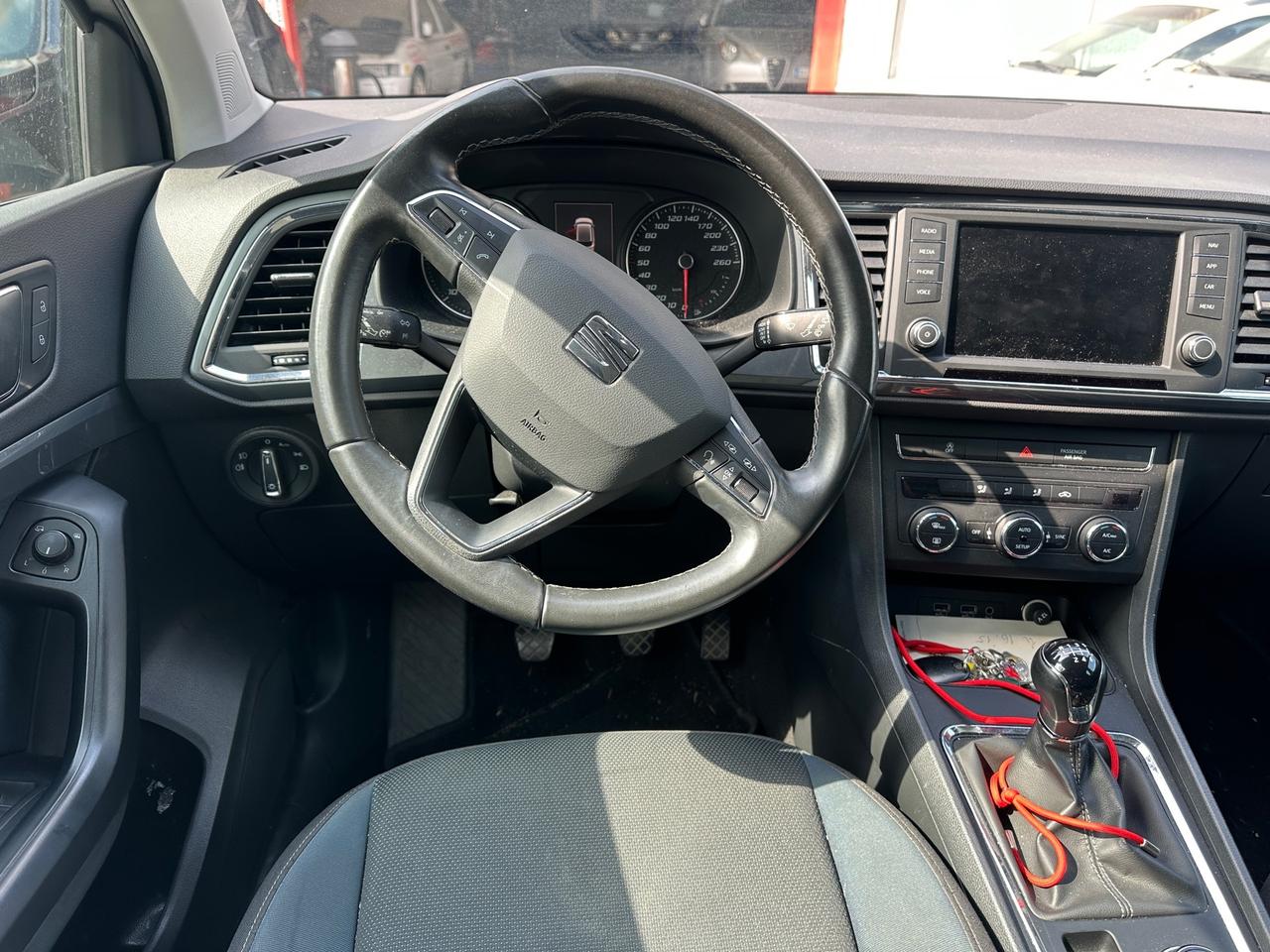 Seat Ateca 1.6 TDI Style (Garanzia 24 Mesi)