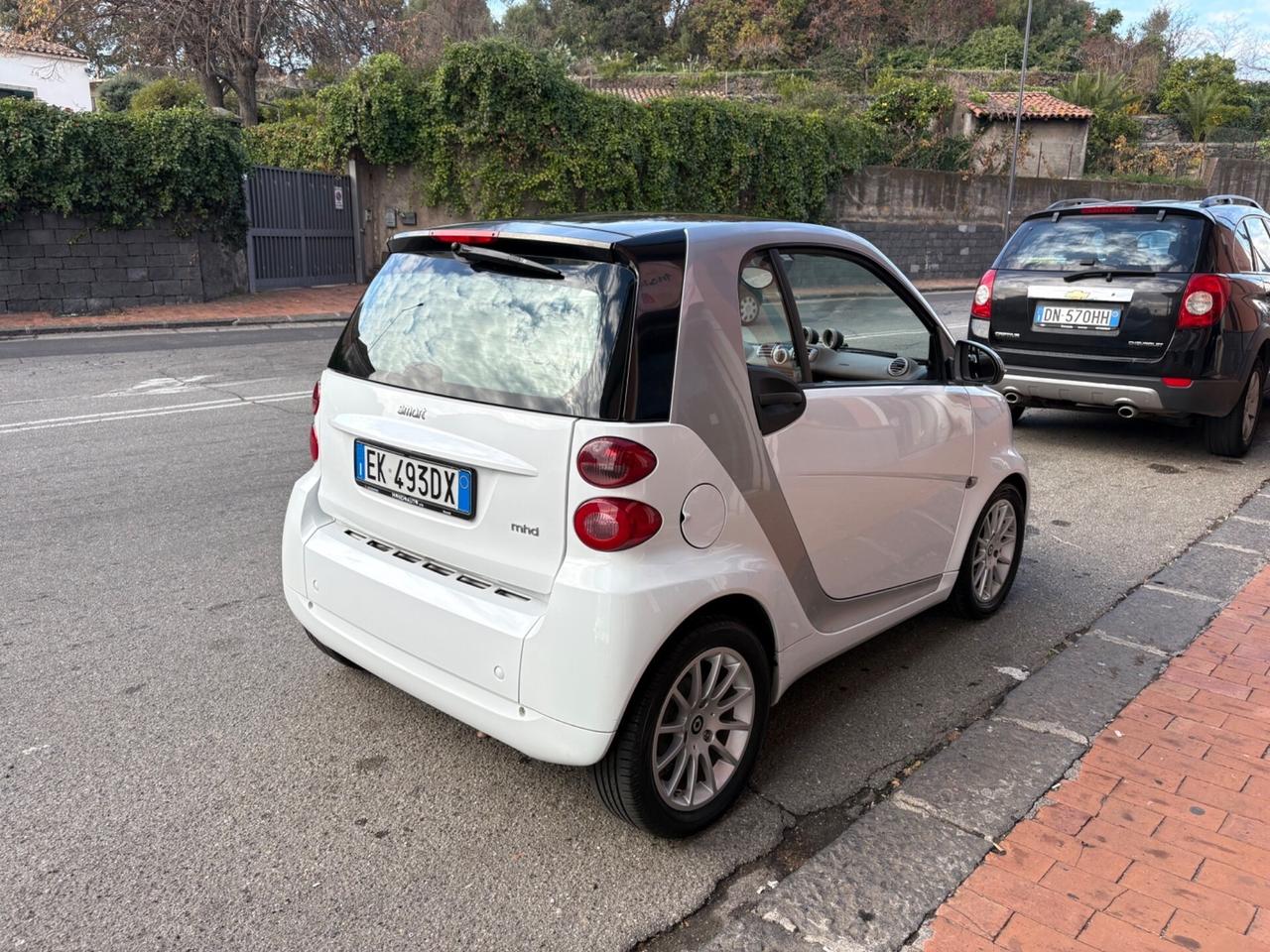 Smart ForTwo 1000 52 kW coupé passion 2011