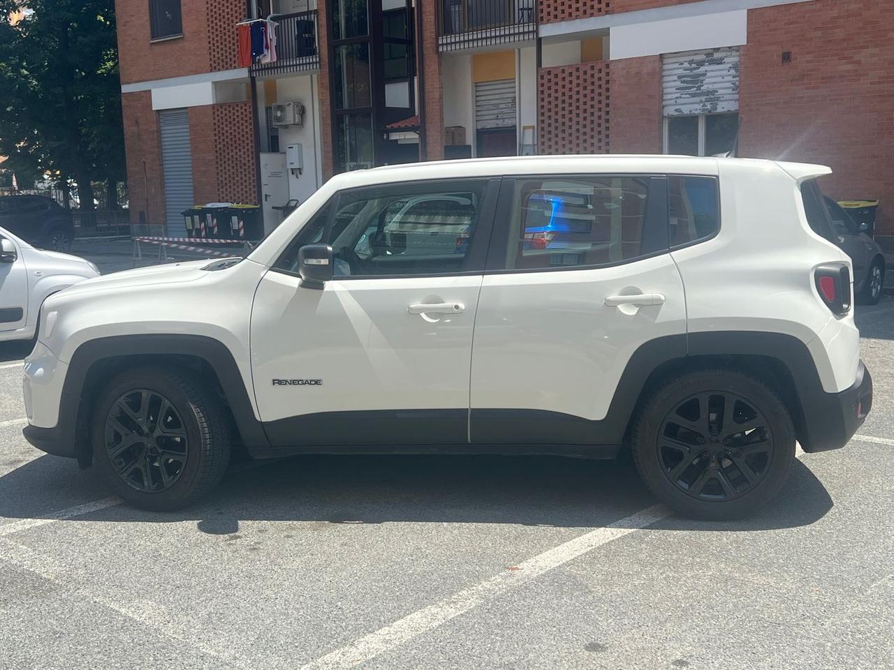 Jeep Renegade 1.6 130CV MultiJet Limited #11252