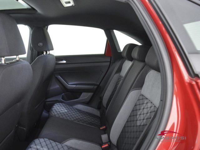 VOLKSWAGEN Taigo 1.0 TSI 110 CV R-Line