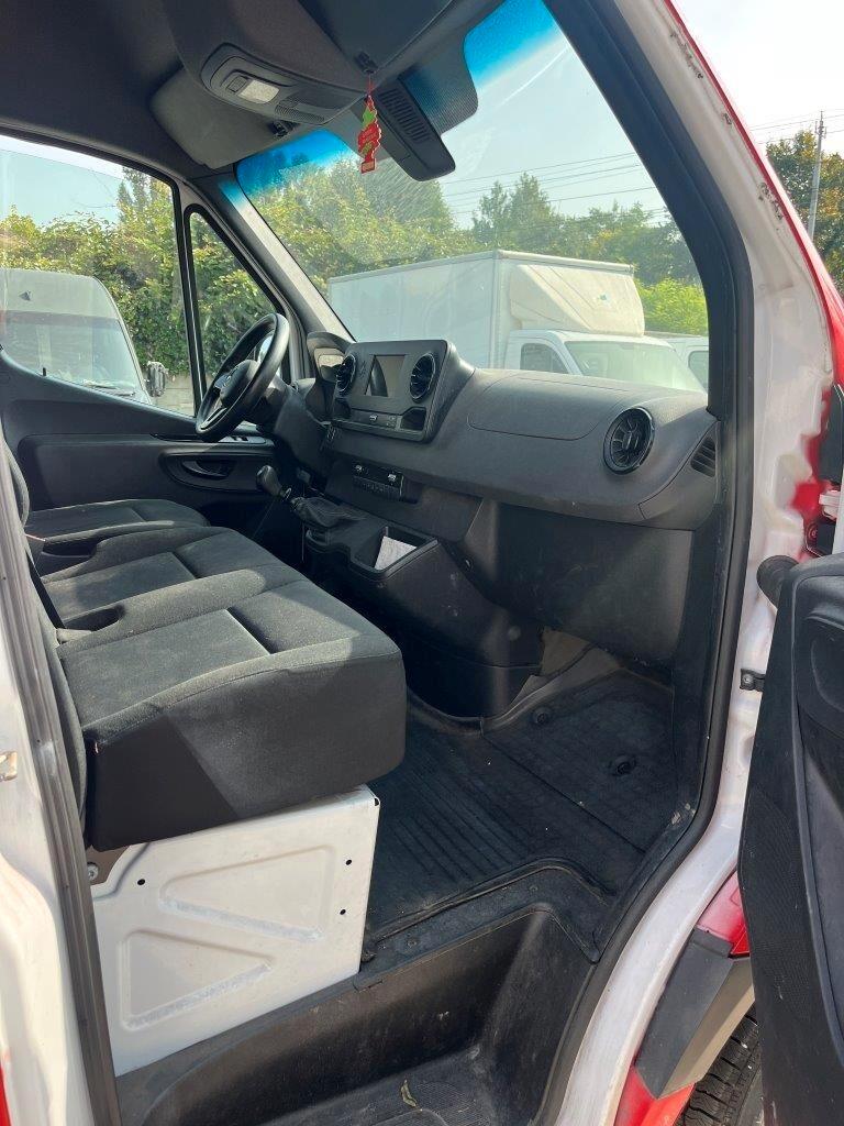 Mercedes Benz 311 Cdi Sprinter F39/33
