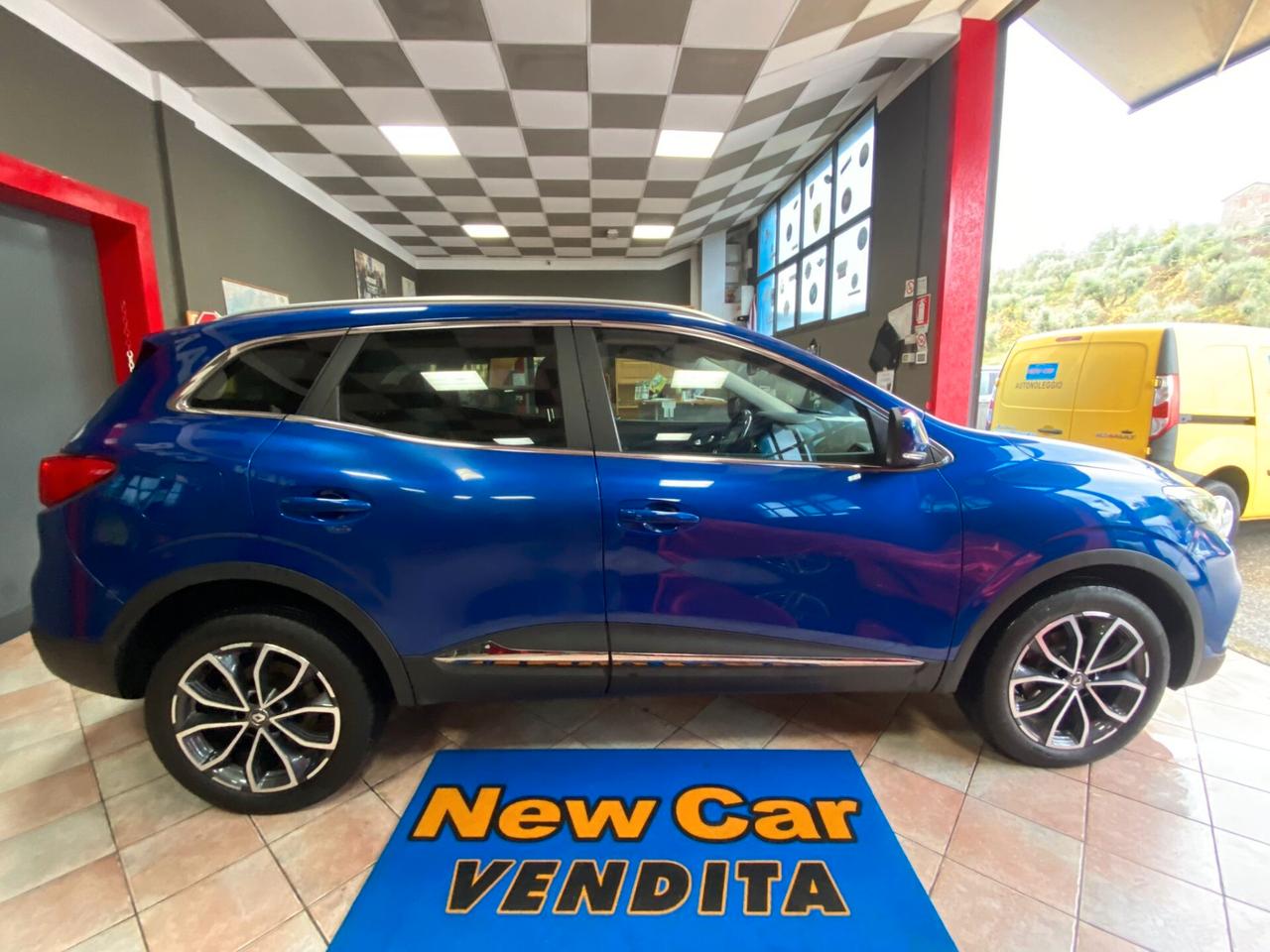 Renault Kadjar Blue dCi 150CV AWD Sport Edition2