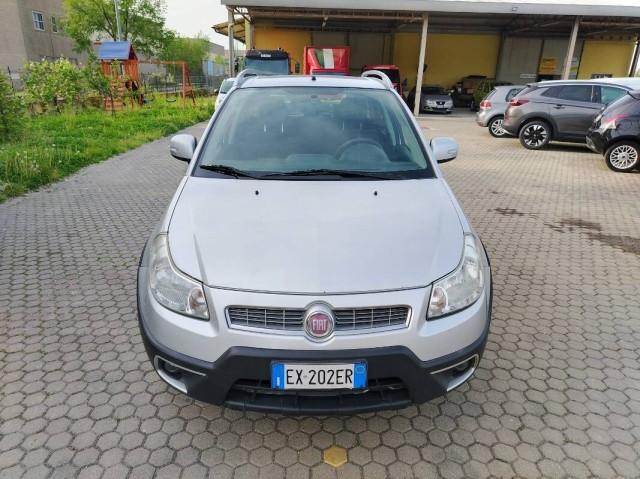 Fiat Sedici 1.6 16v Dynamic 4x2 120cv