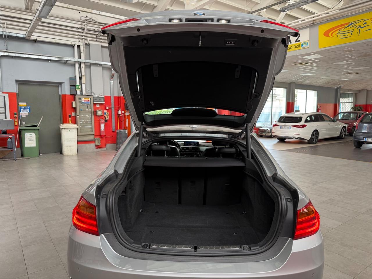 Bmw 4er Gran Coupe 420d xDrive Coupé Luxury