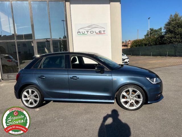 AUDI A1 SPB 1.0 TFSI ultra Sport