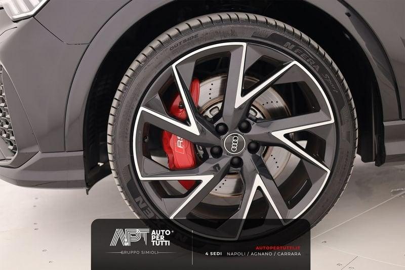 Audi Q3 Q3 Sportback RS 2.5 quattro s-tronic