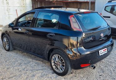 Fiat Punto Evo 1.3 Mjt 75 CV DPF 5 porte S&S Blue&Me