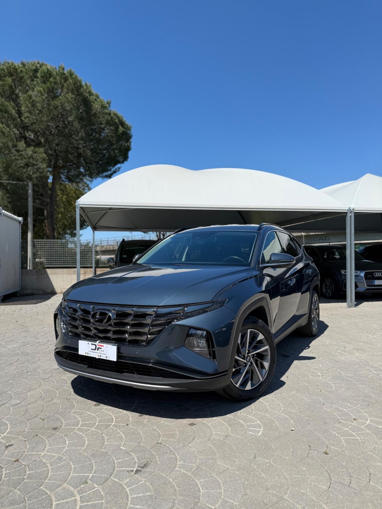 Hyundai Tucson 1.6 CRDI XLine