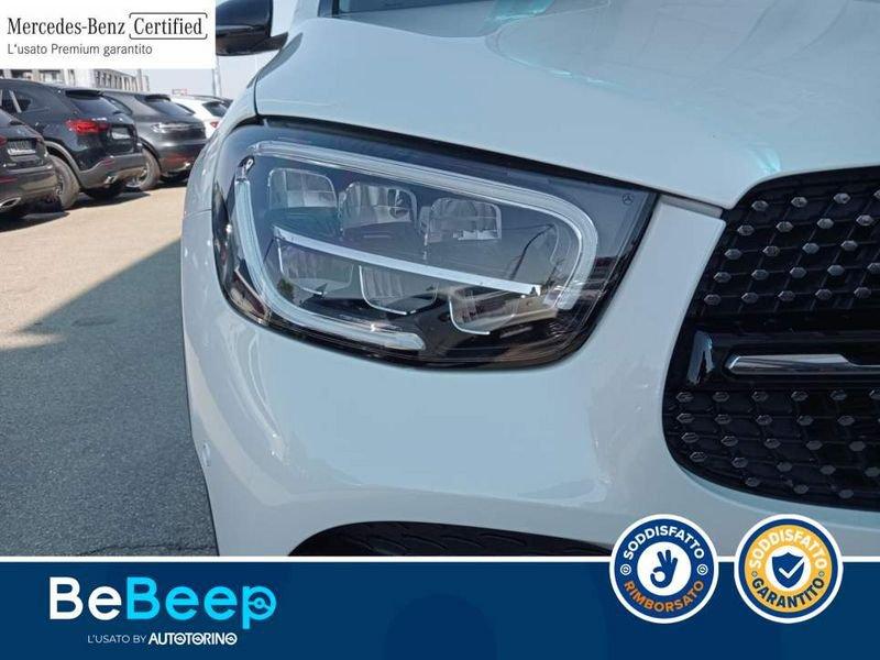 Mercedes-Benz GLC 220 D PREMIUM 4MATIC AUTO