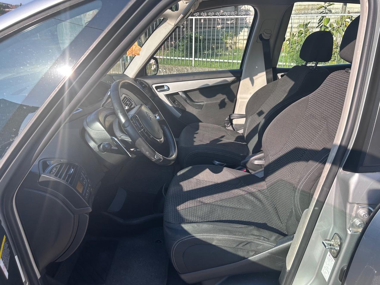 Citroen C4 Picasso 1.6 HDi 110 FAP CMP6 airdream Exclusive