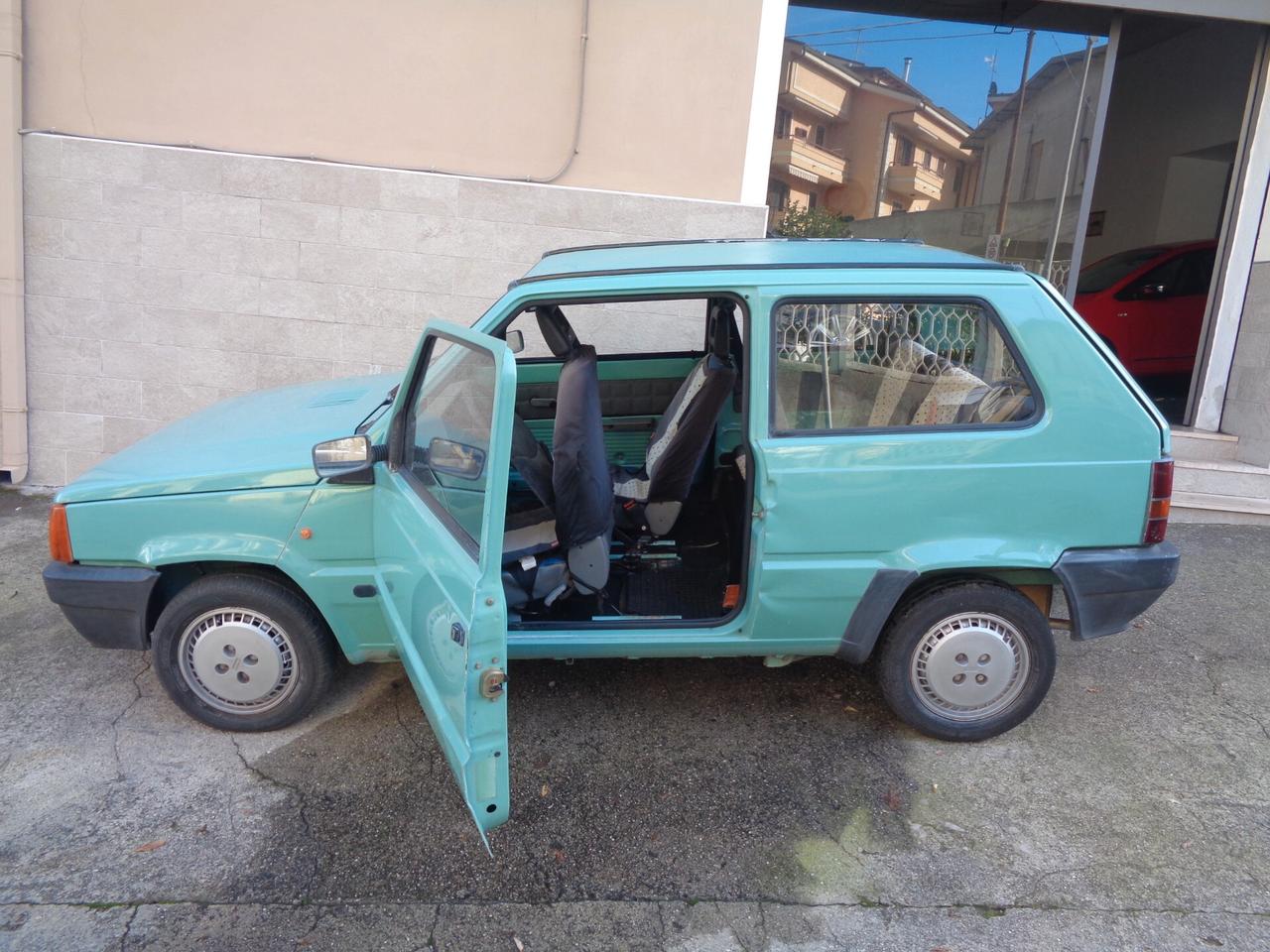 Fiat Panda 900 i.e. 39CV cat Young