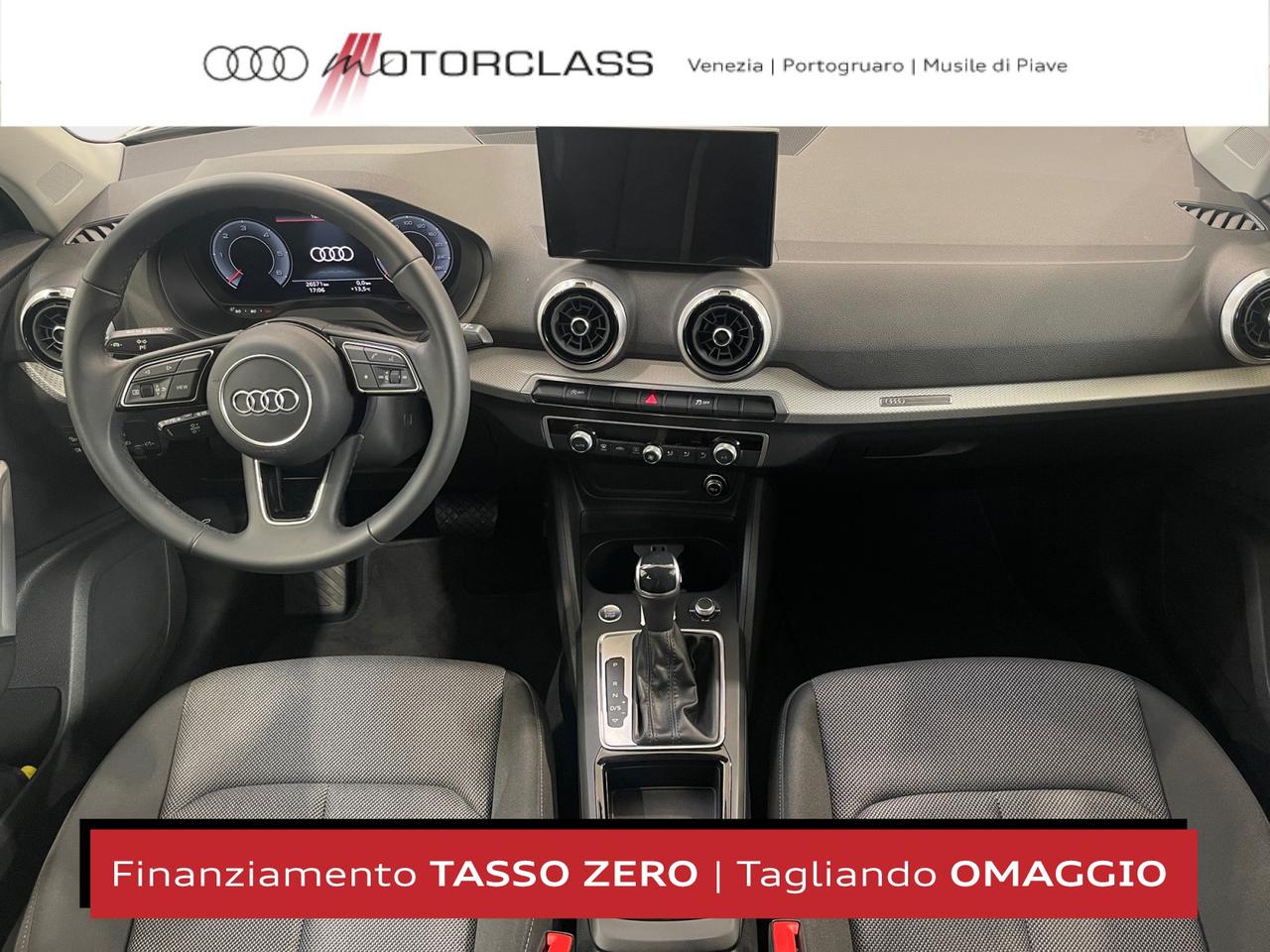 Audi Q2 35 2.0 tdi s line edition s tronic