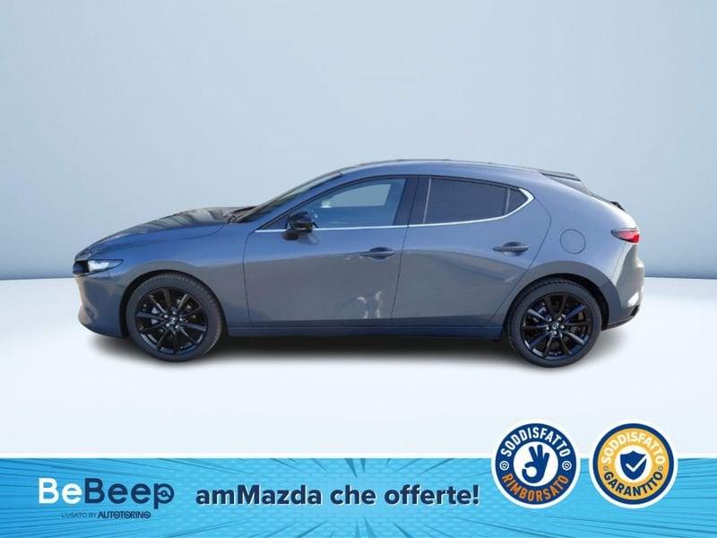 Mazda Mazda3 3 5P 2.5 M-HYBRID HOMURA 140CV