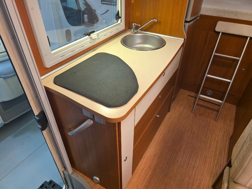 CAMPER MCLOUIS STEEL 526G