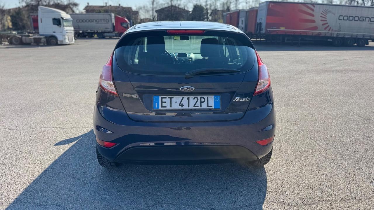 Ford Fiesta 1.2 60CV 5 porte