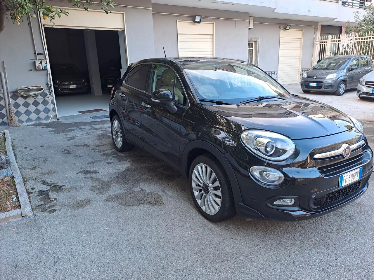 Fiat 500X 1.6 MultiJet 120 CV Lounge