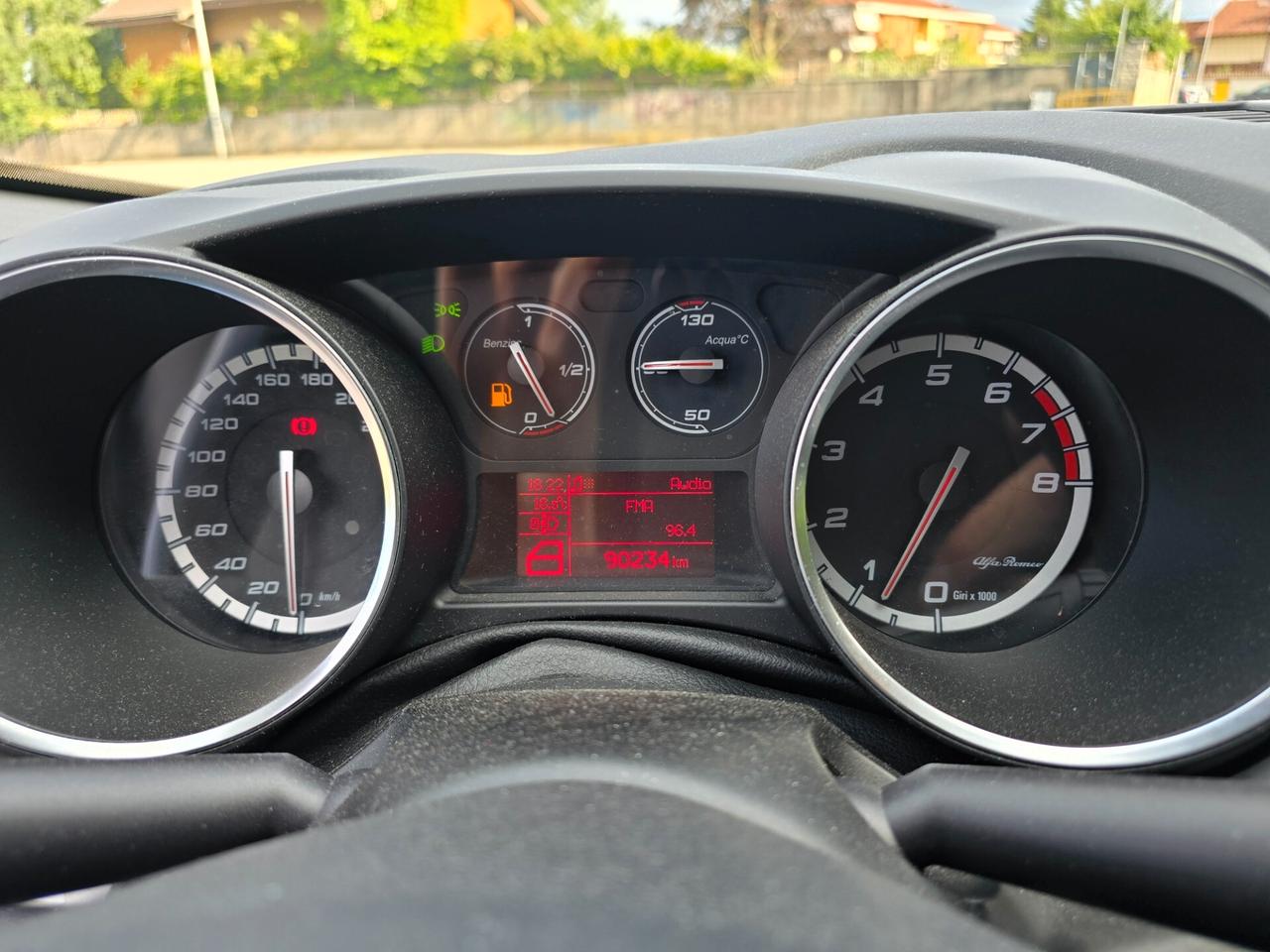 Alfa Romeo Giulietta 1.4 Turbo T Jet 120 CV Distinctive