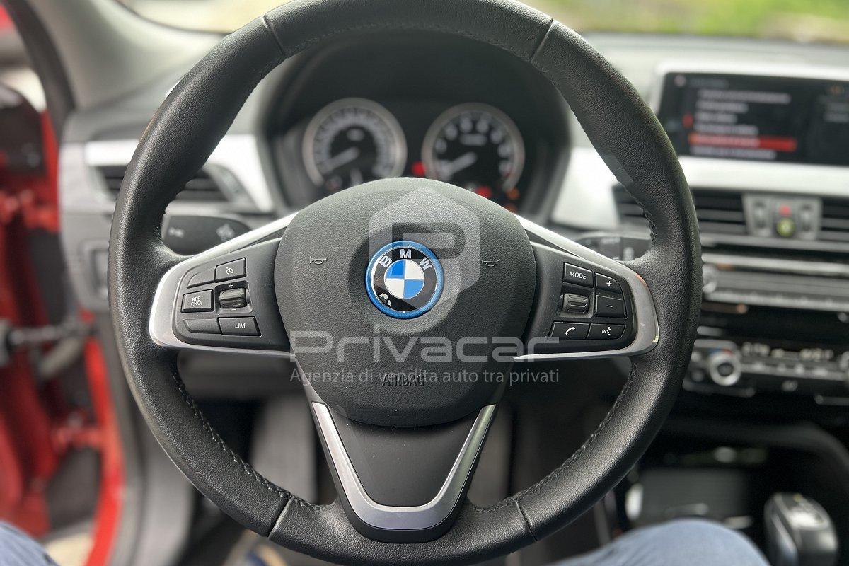BMW X2 xDrive25e Business-X