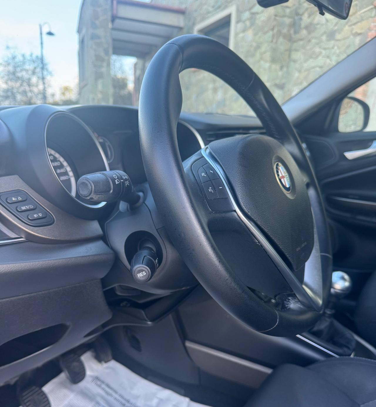 Alfa Romeo Giulietta 1.6 JTDm-2 105Cv 2014