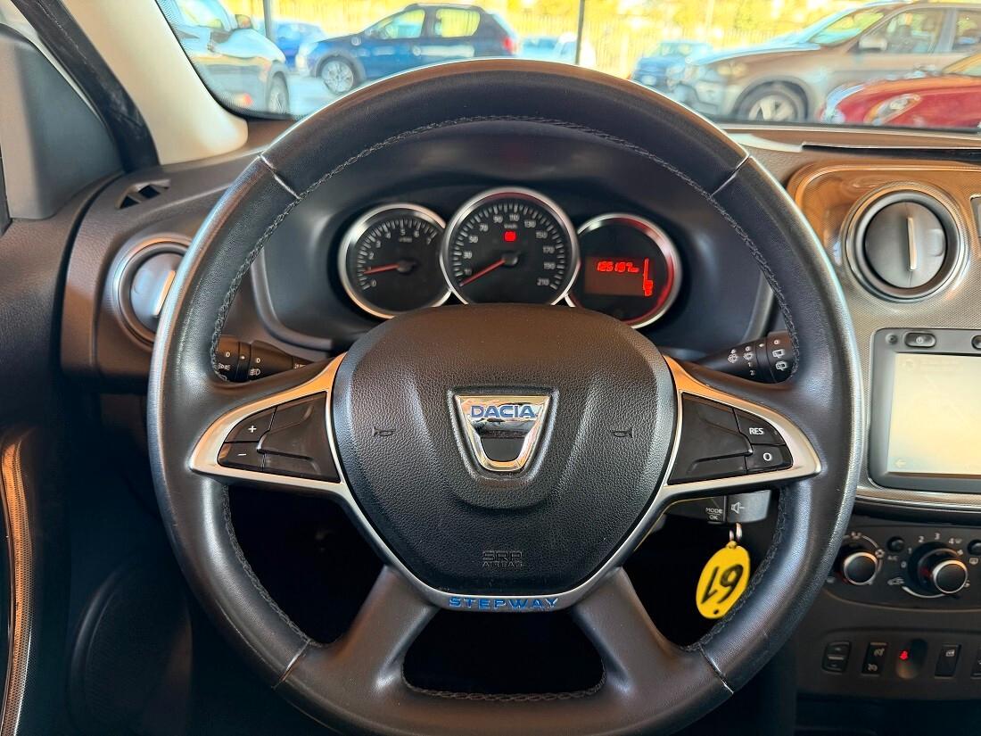 Dacia Sandero Stepway 1.5 dCi 8V 90CV Start&Stop