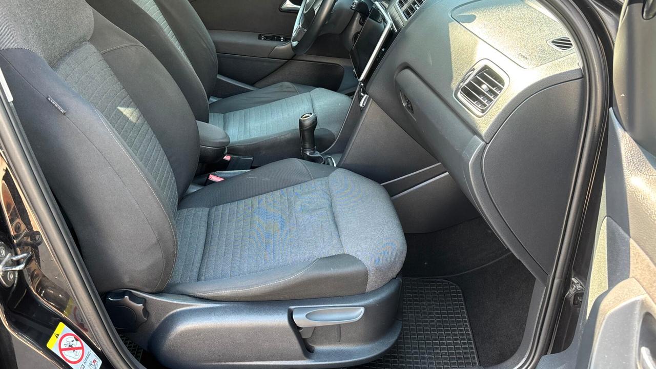 Volkswagen Polo 1.6 TDI DPF 5 porte Comfortline