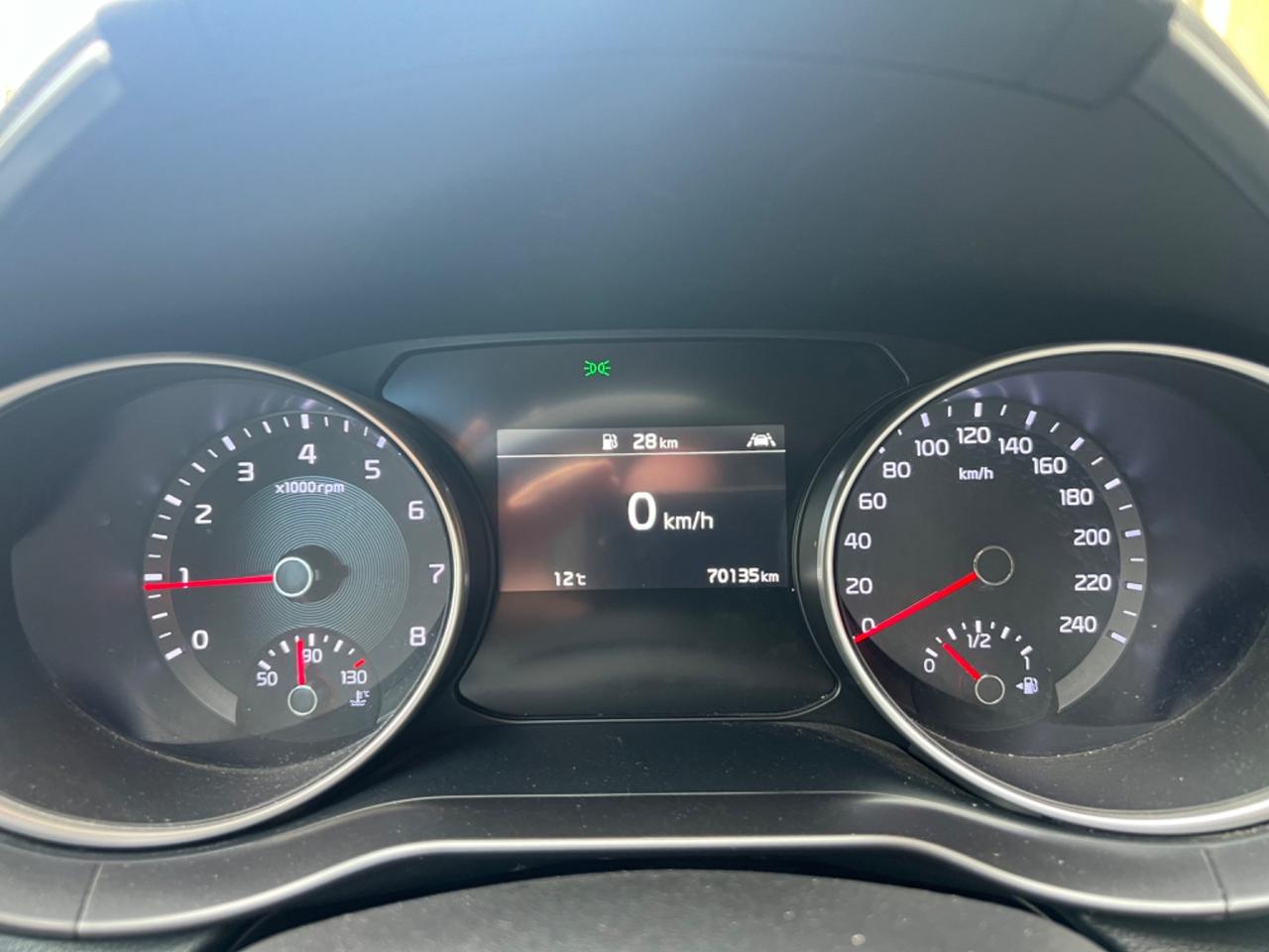 Kia XCeed 1.0 T-GDi Business