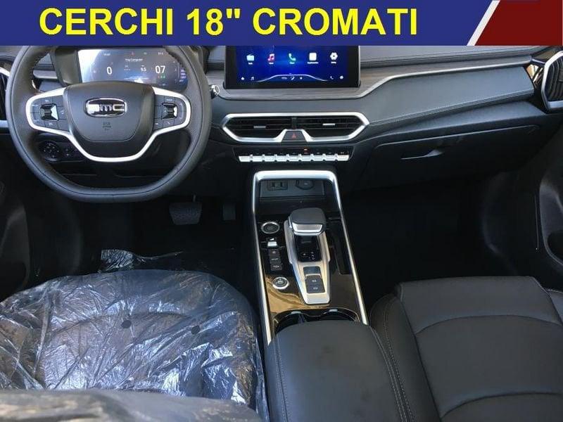 EMC Sei 1.5T GPL CVT AUTOMATICA!! FULL OPTIONAL