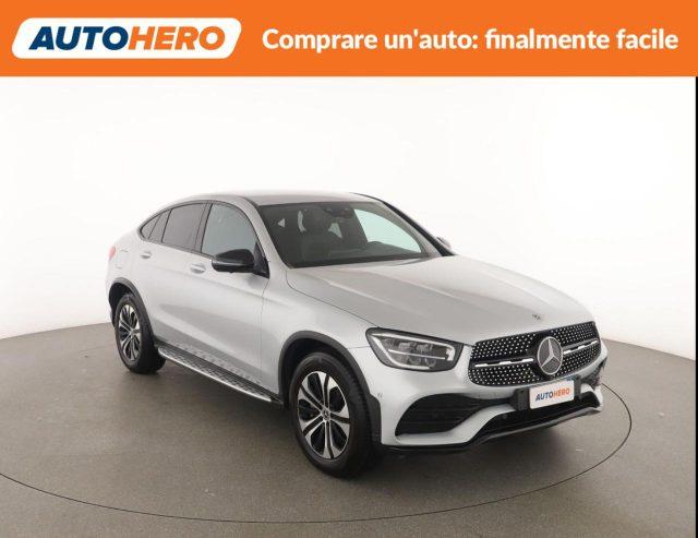 MERCEDES-BENZ GLC 300 d 4Matic Executive