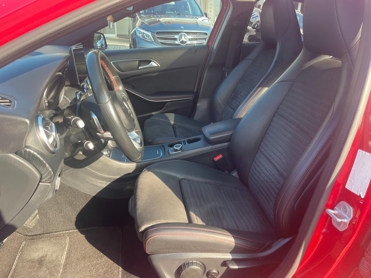 Mercedes-benz A 180 d Automatic Premium