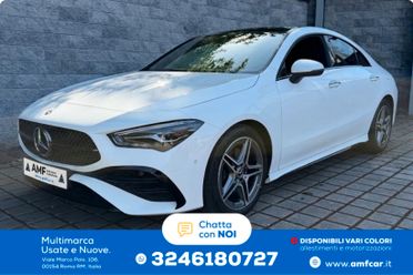 Mercedes-benz CLA 200 benzina Coupe Premium Plus