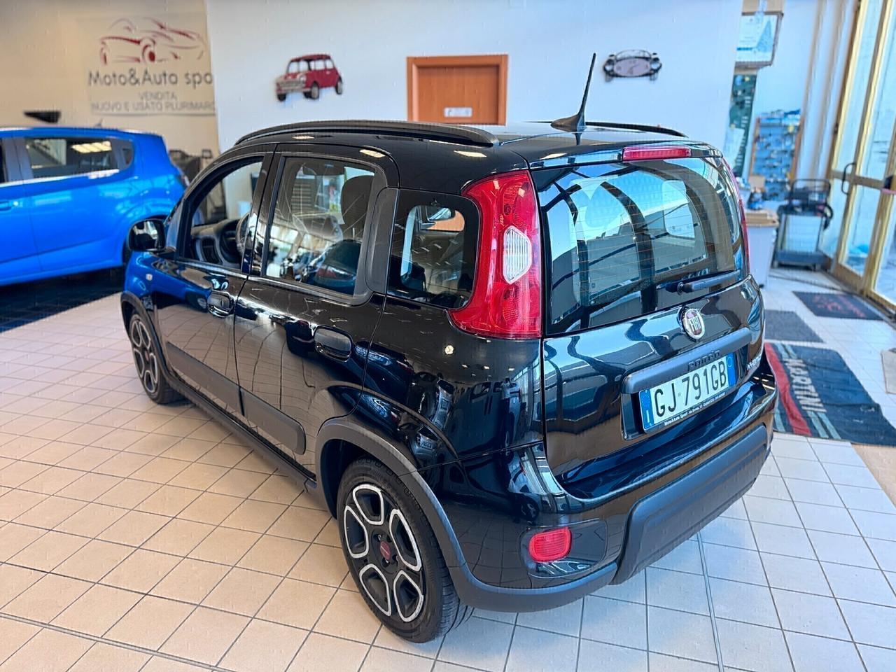 Fiat Panda 1.0 FireFly S&S Hybrid City Life